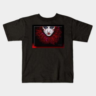 Miss Mime Kids T-Shirt